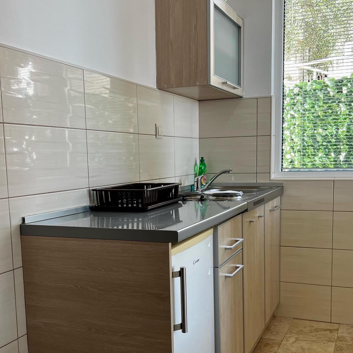 Apartmani Luksic Sutomore Exteriör bild