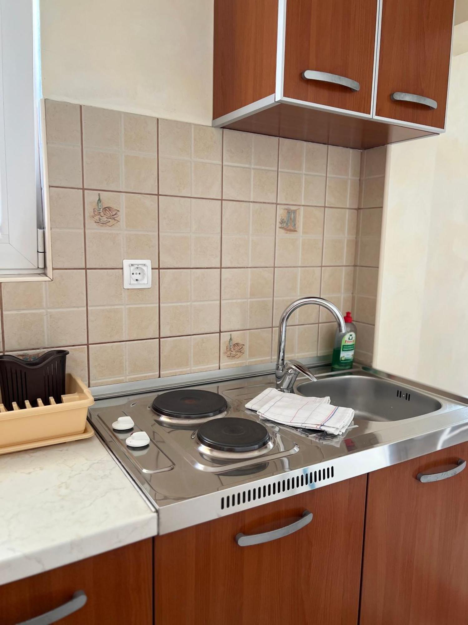 Apartmani Luksic Sutomore Exteriör bild